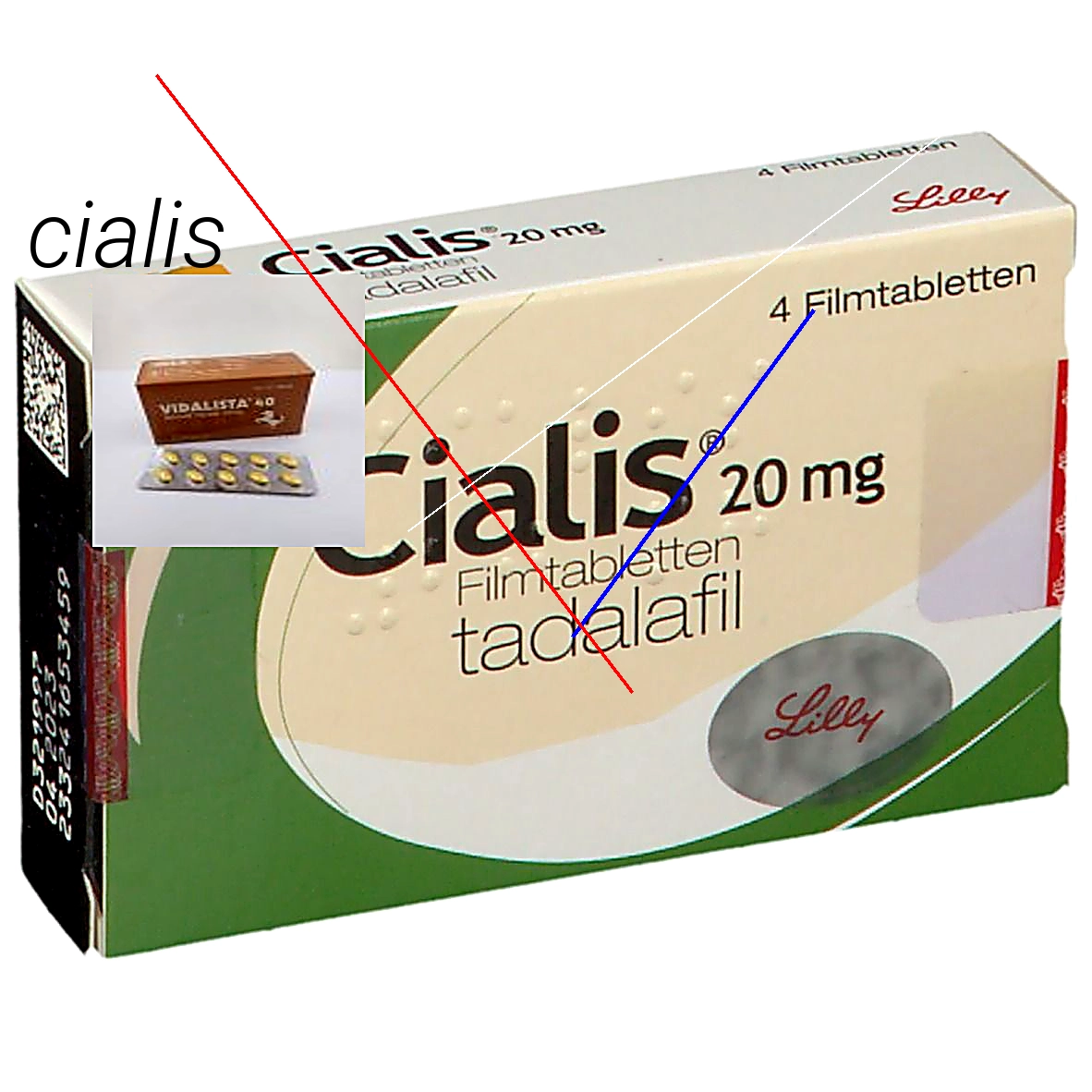 Cialis france